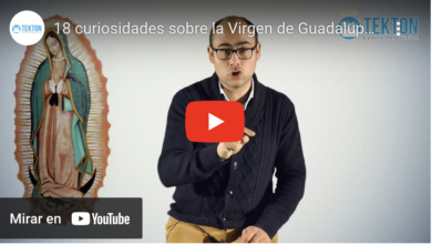 18 curiosidades sobre la Virgen de Guadalupe que debes conocer